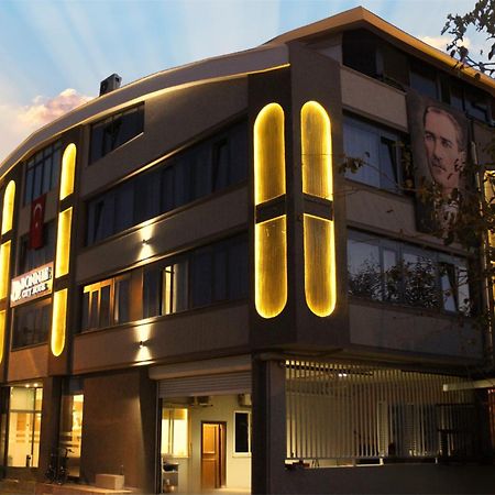 Bonnie City Hotel 안탈리아 외부 사진