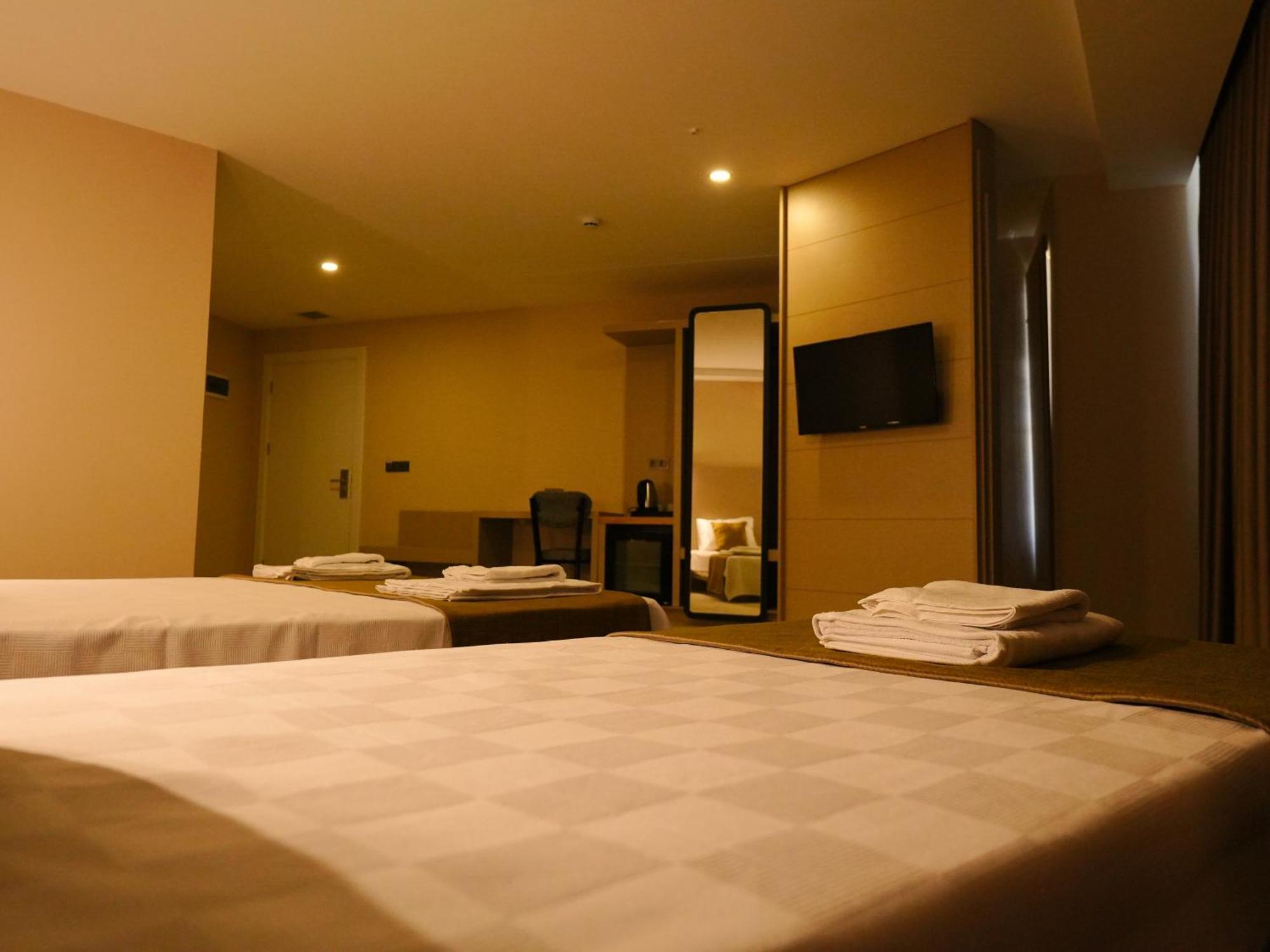 Bonnie City Hotel 안탈리아 외부 사진
