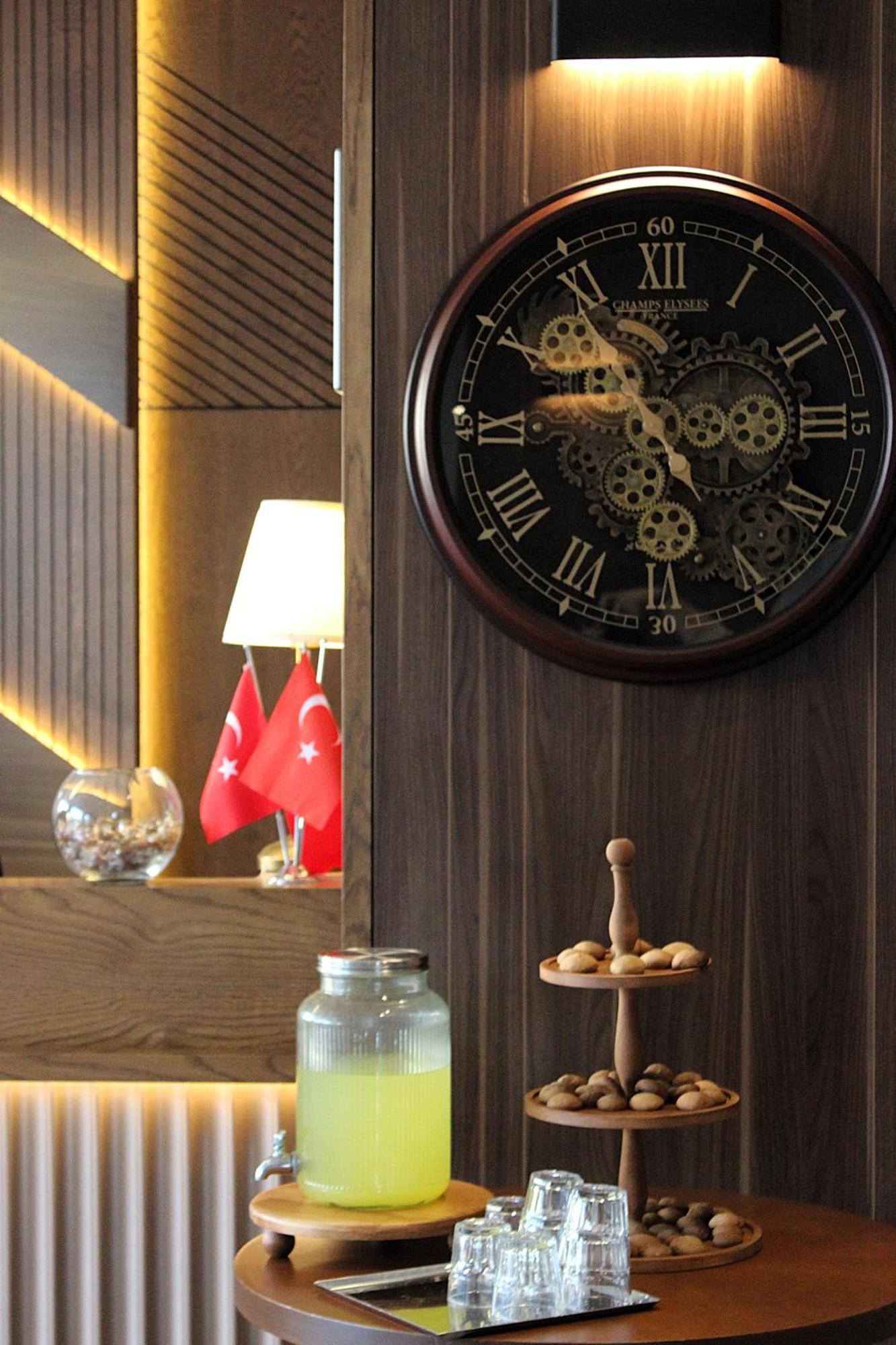 Bonnie City Hotel 안탈리아 외부 사진
