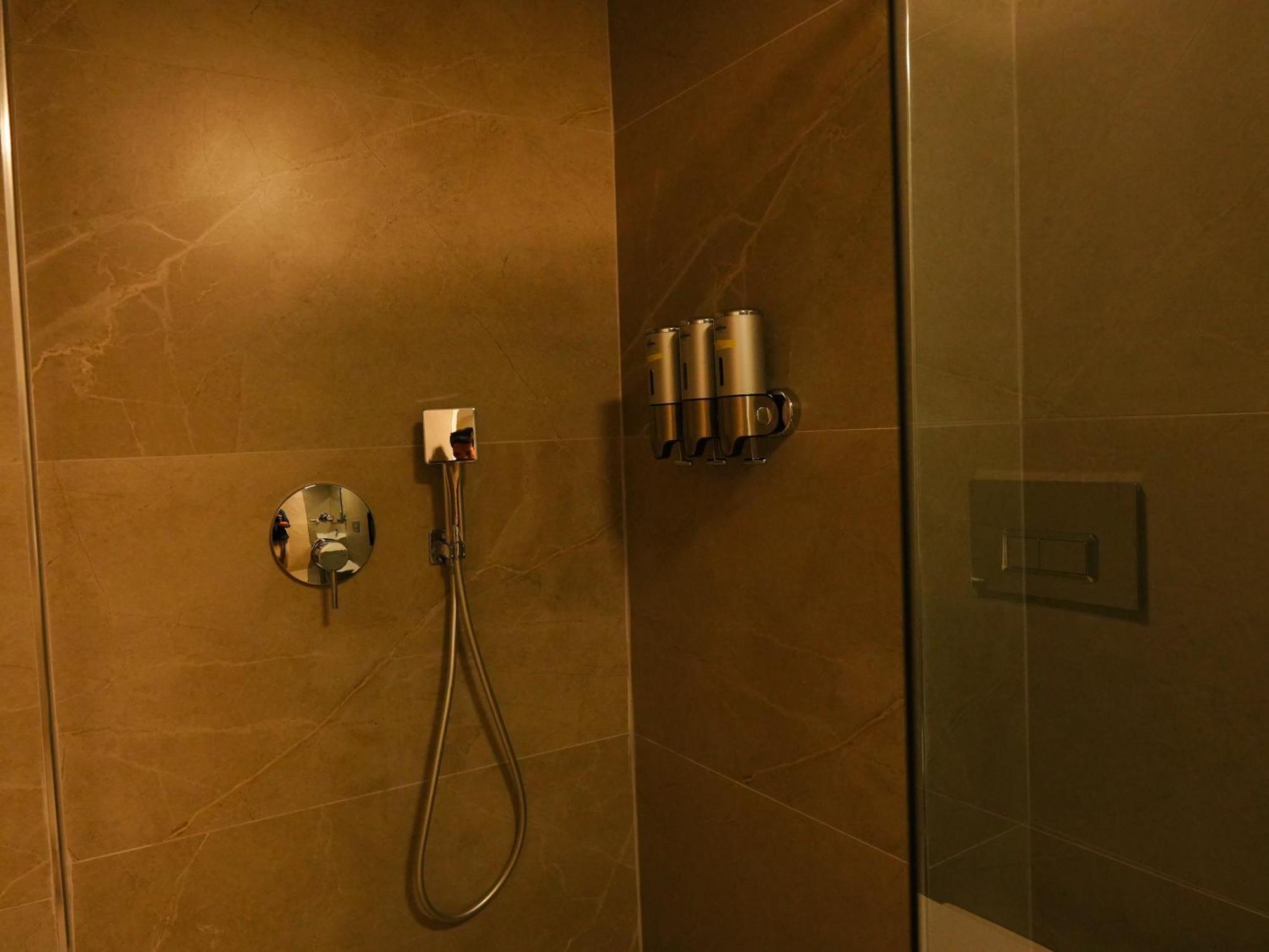 Bonnie City Hotel 안탈리아 객실 사진